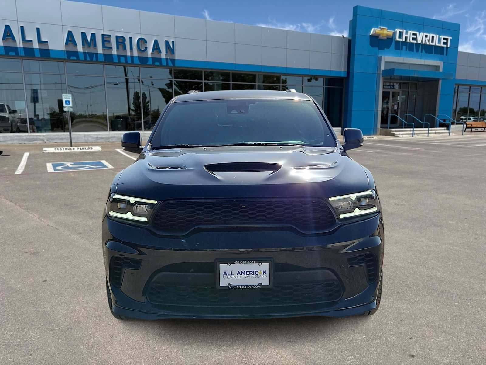 Used 2026 Dodge Durango GT AWD/4WD video 3