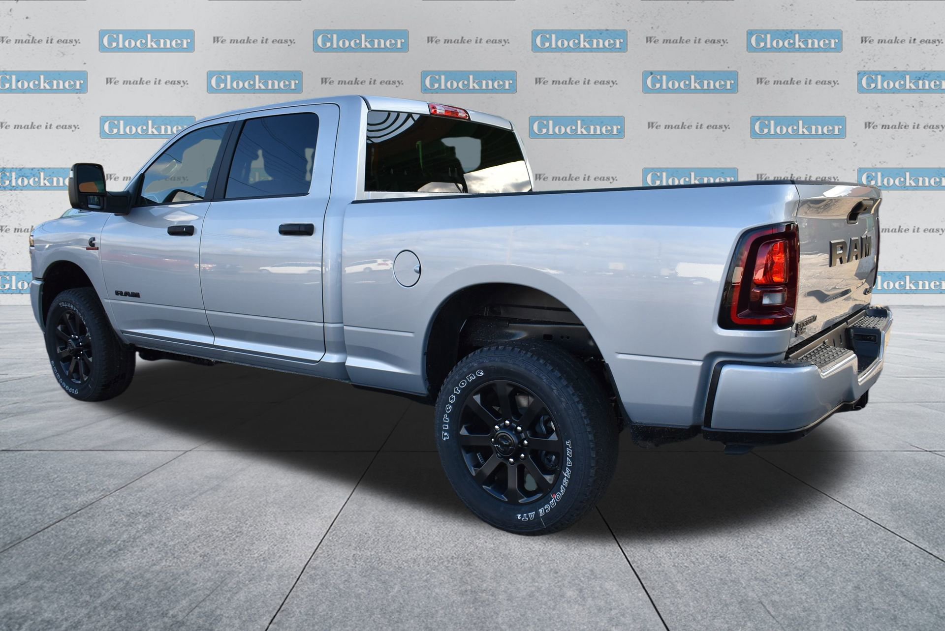 New 2026 RAM 2500 Big Horn image 8