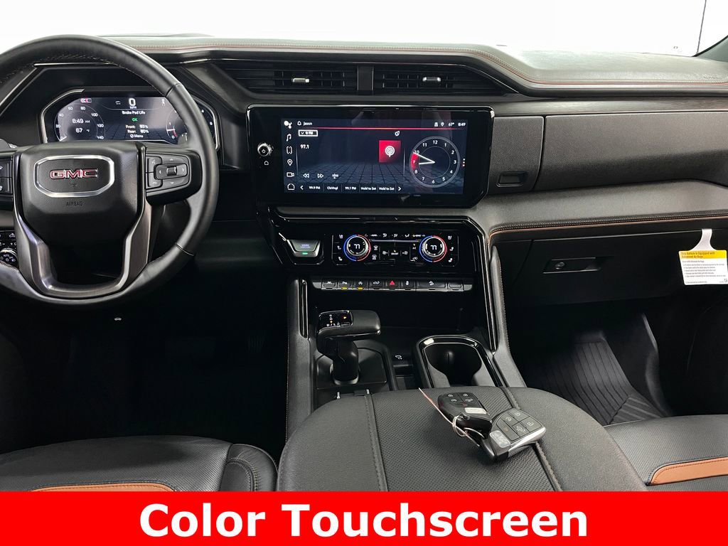 Used 2024 GMC Sierra 1500 AT4 w/ AT4 Premium Package AWD/4WD image 2