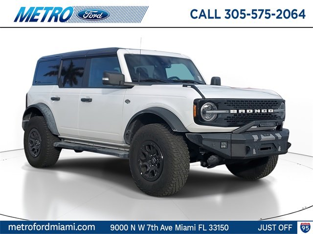 Used 2024 Ford Bronco Wildtrak
