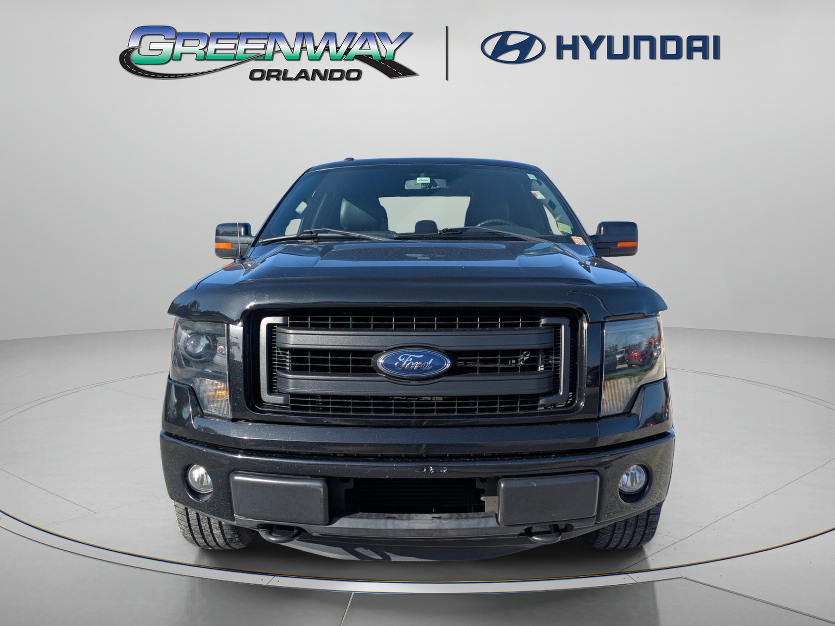 Used 2013 Ford F150 FX4 w/ Luxury Equipment Group AWD/4WD image 3