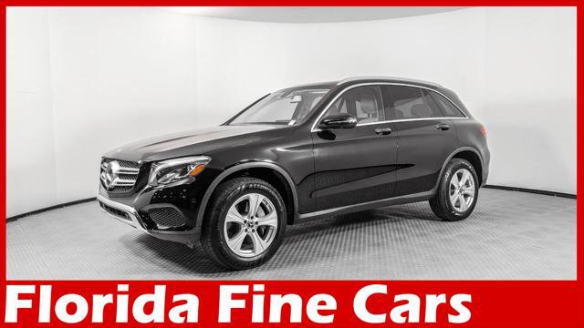 Used 2018 Mercedes-Benz GLC 300