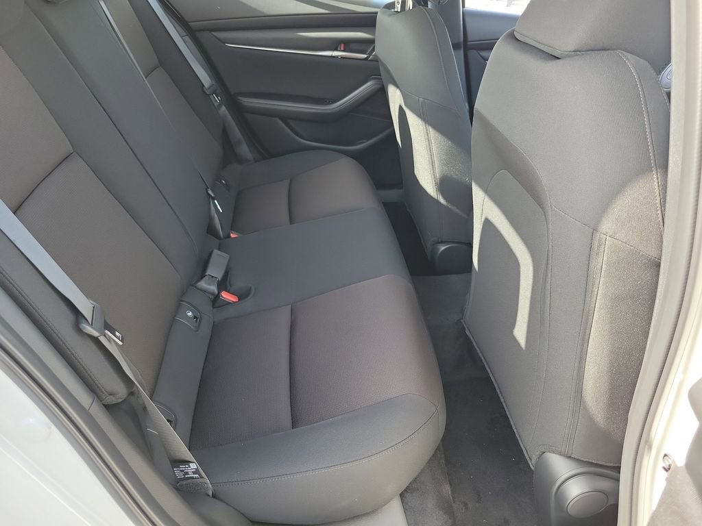 New 2026 MAZDA MAZDA3 s image 16