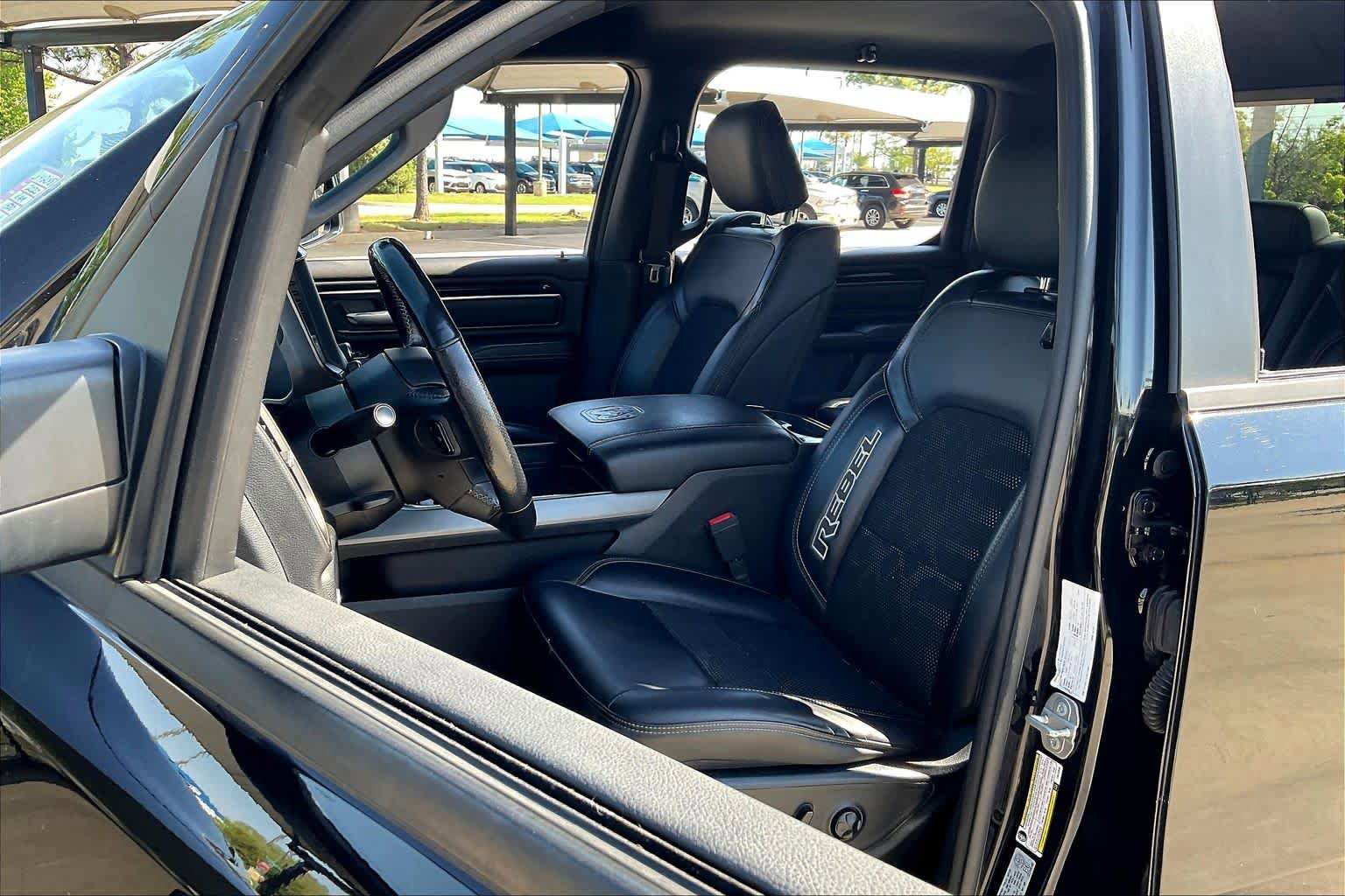 Used 2020 RAM 1500 Rebel w/ Level 2 Equipment Group image 8