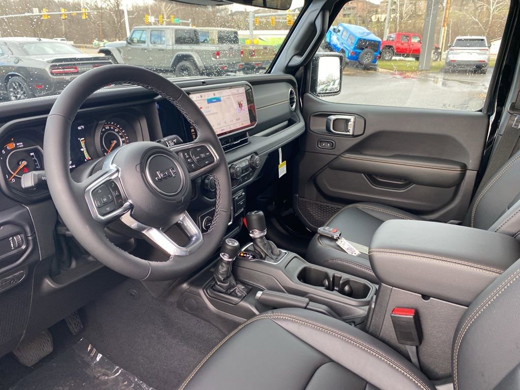 New 2026 Jeep Wrangler Sahara image 24