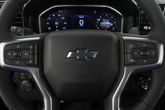 New 2026 Chevrolet Silverado 1500 RST w/ RST All Star Premium Package image 13