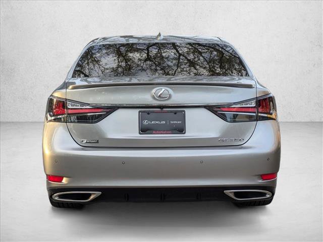 Used 2019 Lexus GS 350 F Sport image 7