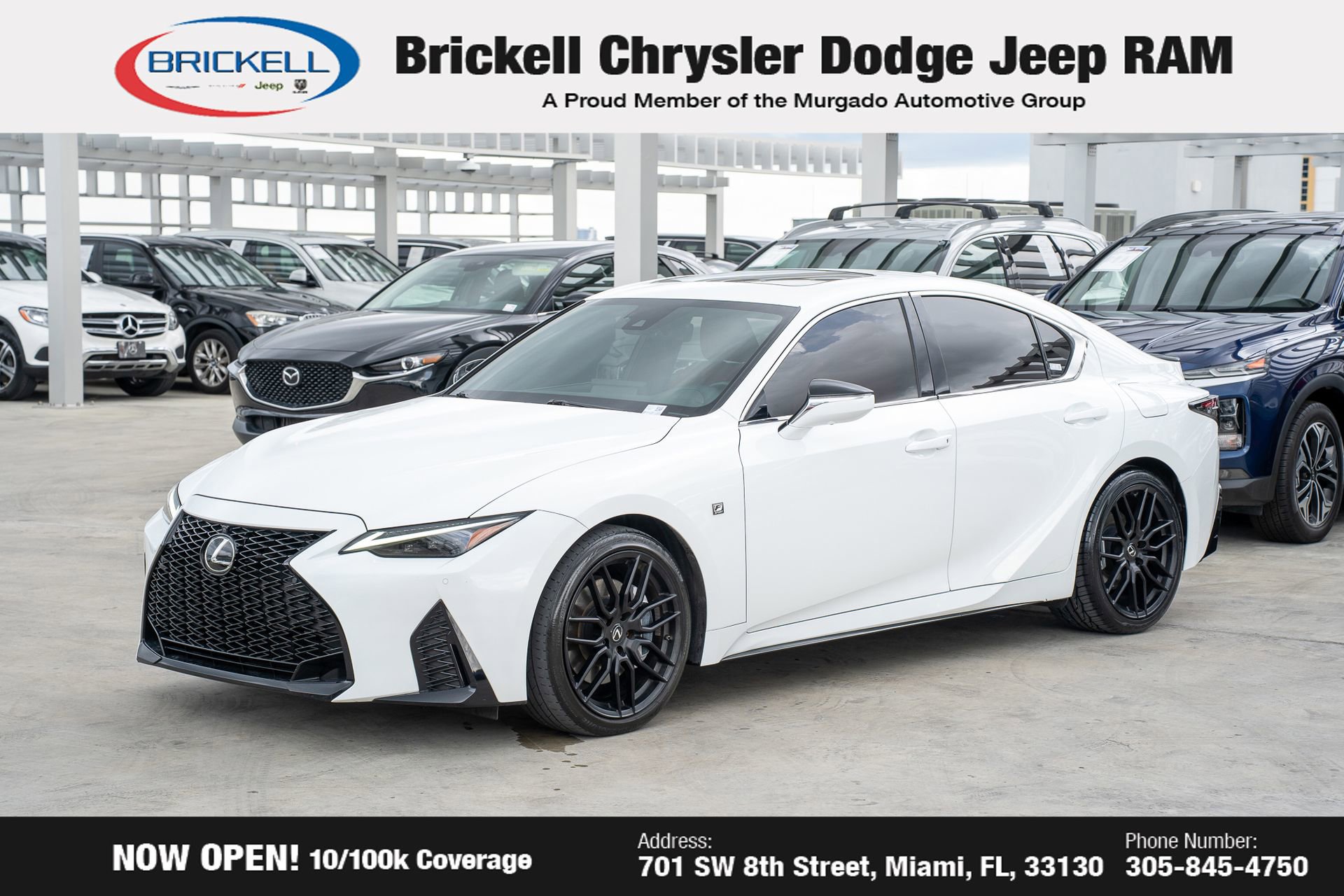 Used 2023 Lexus IS 350 F Sport