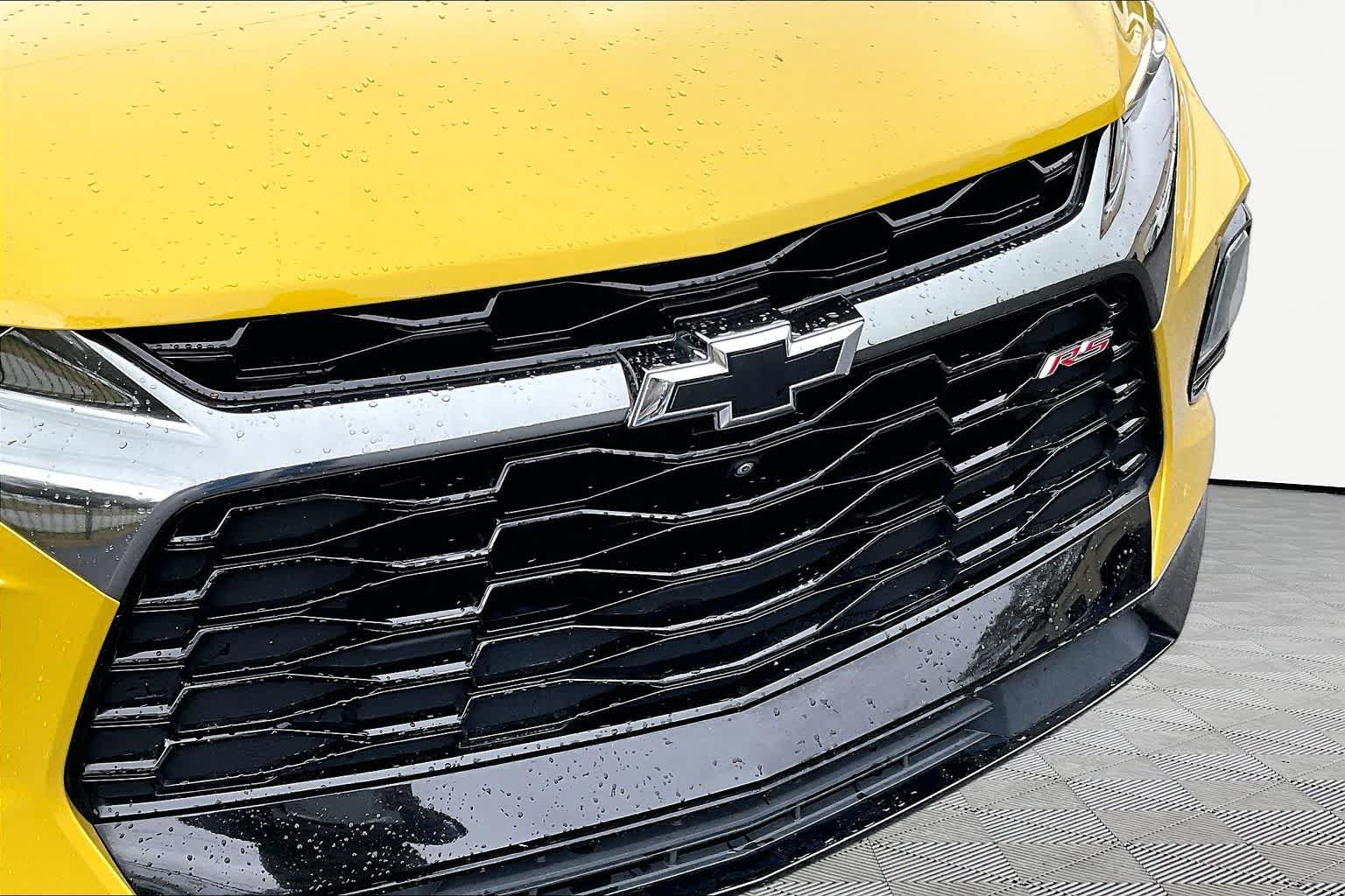 Used 2022 Chevrolet Blazer RS w/ Enhanced Convenience Package AWD/4WD image 30