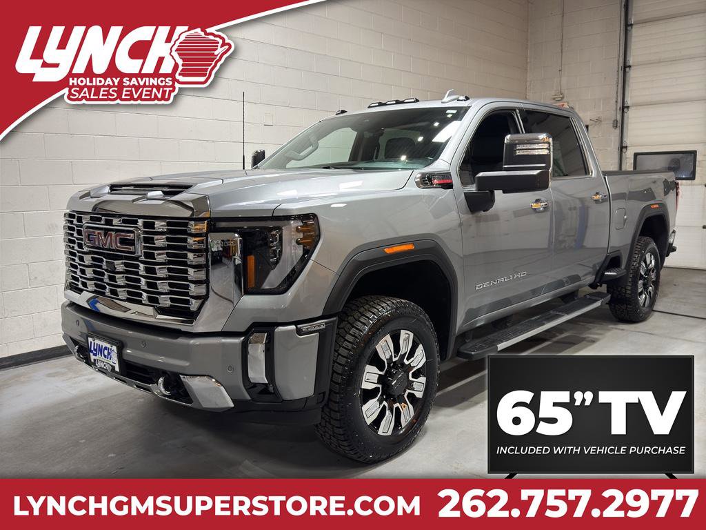 Used 2025 GMC Sierra 3500 Denali w/ Denali Reserve Package