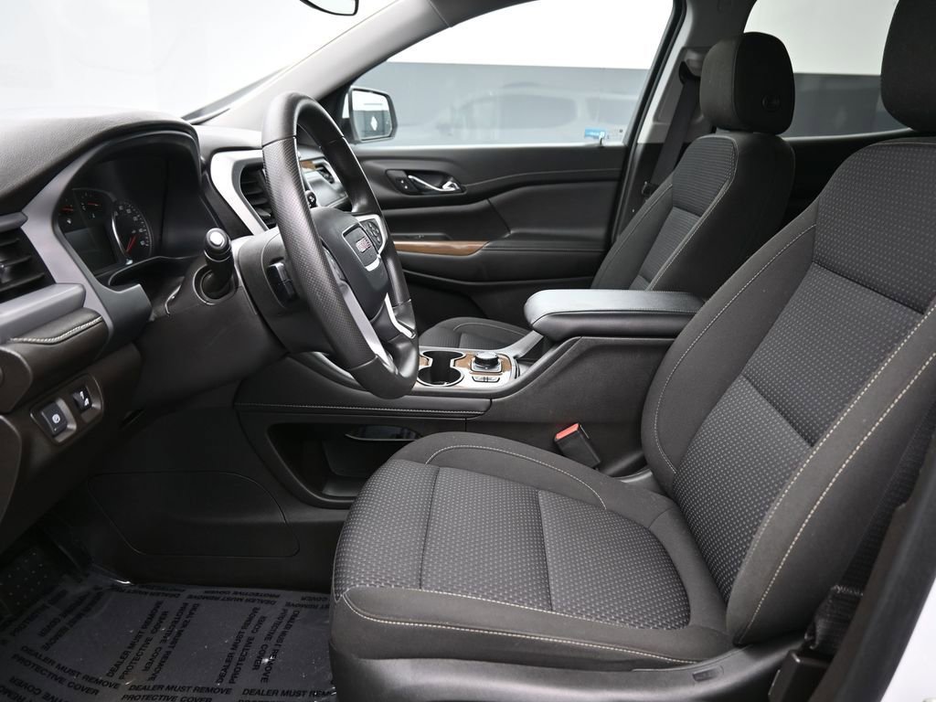 Used 2023 GMC Acadia SLE w/ Driver Convenience Package AWD/4WD image 12