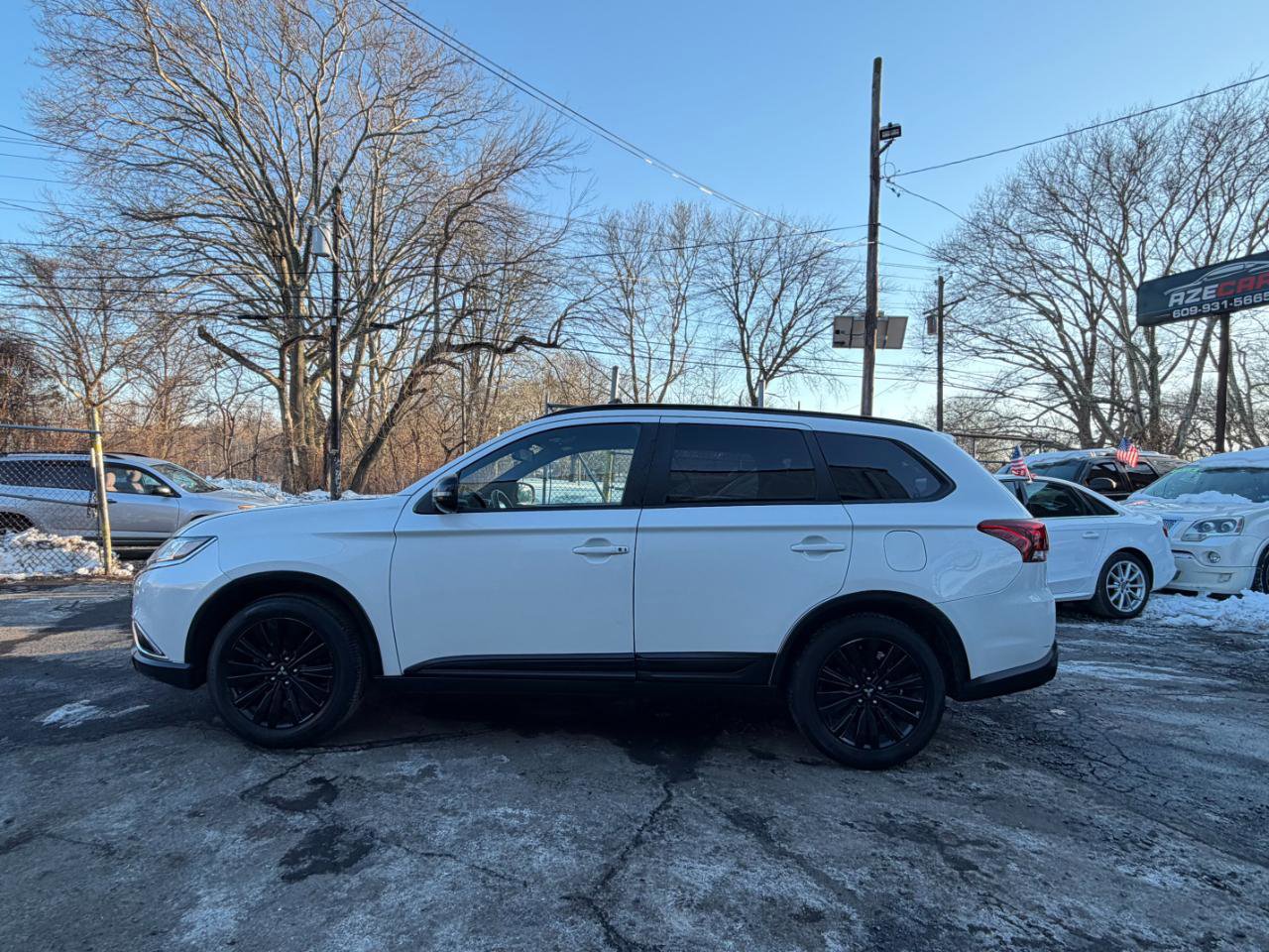 Used 2020 Mitsubishi Outlander LE FWD image 7