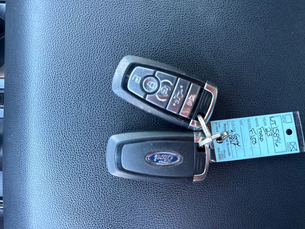 Used 2023 Ford F150 XLT w/ Equipment Group 302A High image 41