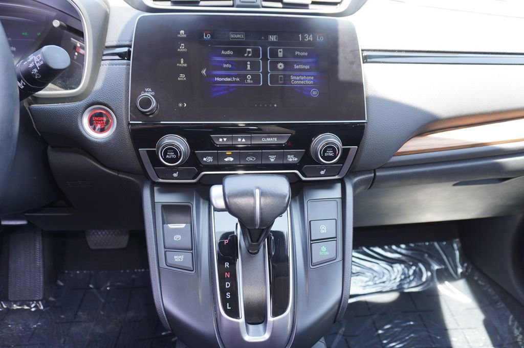 Used 2021 Honda CR-V EX-L image 19