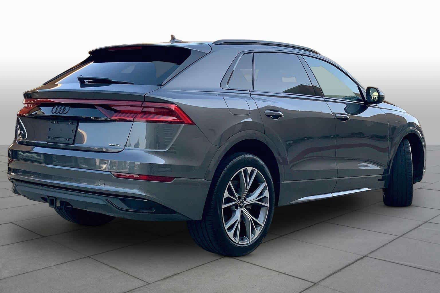Used 2021 Audi Q8 Premium AWD/4WD image 13