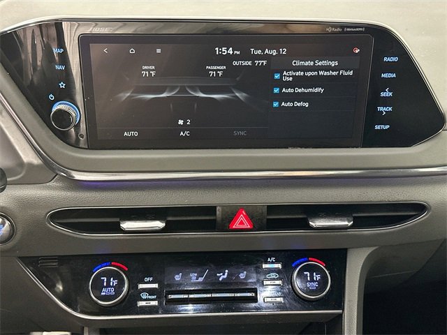 Used 2022 Hyundai Sonata N Line image 15
