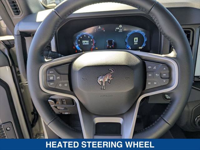 New 2025 Ford Bronco Badlands AWD/4WD image 14