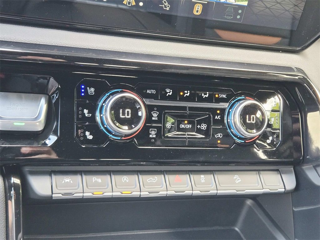 New 2026 GMC Sierra 1500 AT4 w/ AT4 Premium Package image 33