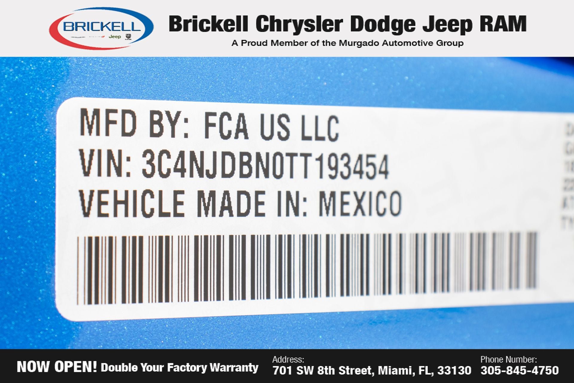 New 2026 Jeep Compass Latitude AWD/4WD image 32
