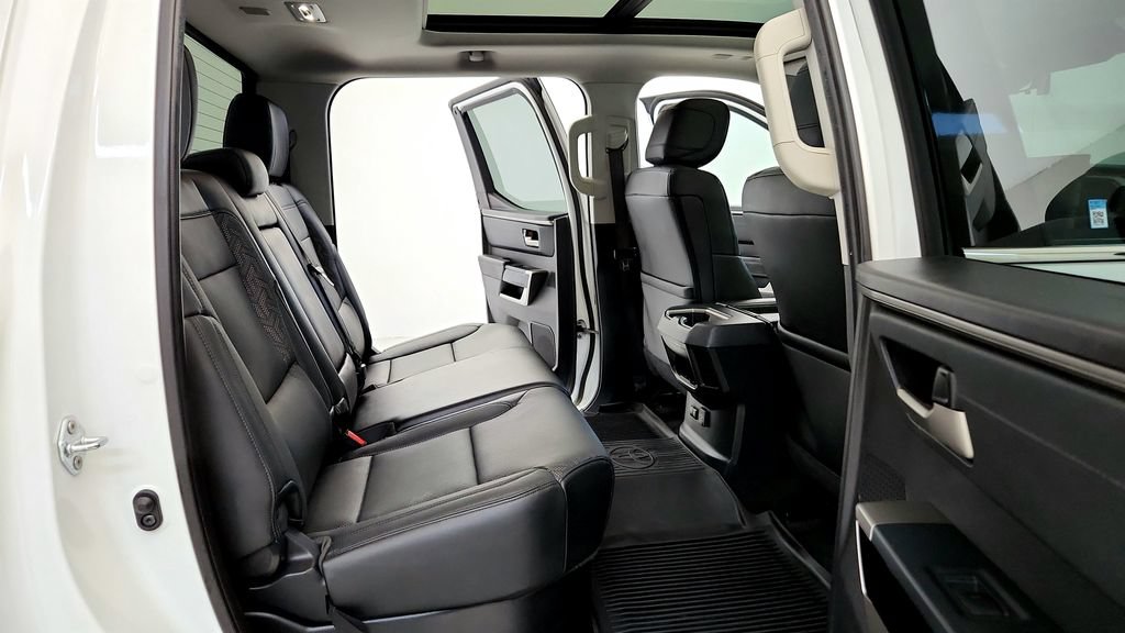 Certified 2022 Toyota Tundra Limited AWD/4WD image 17