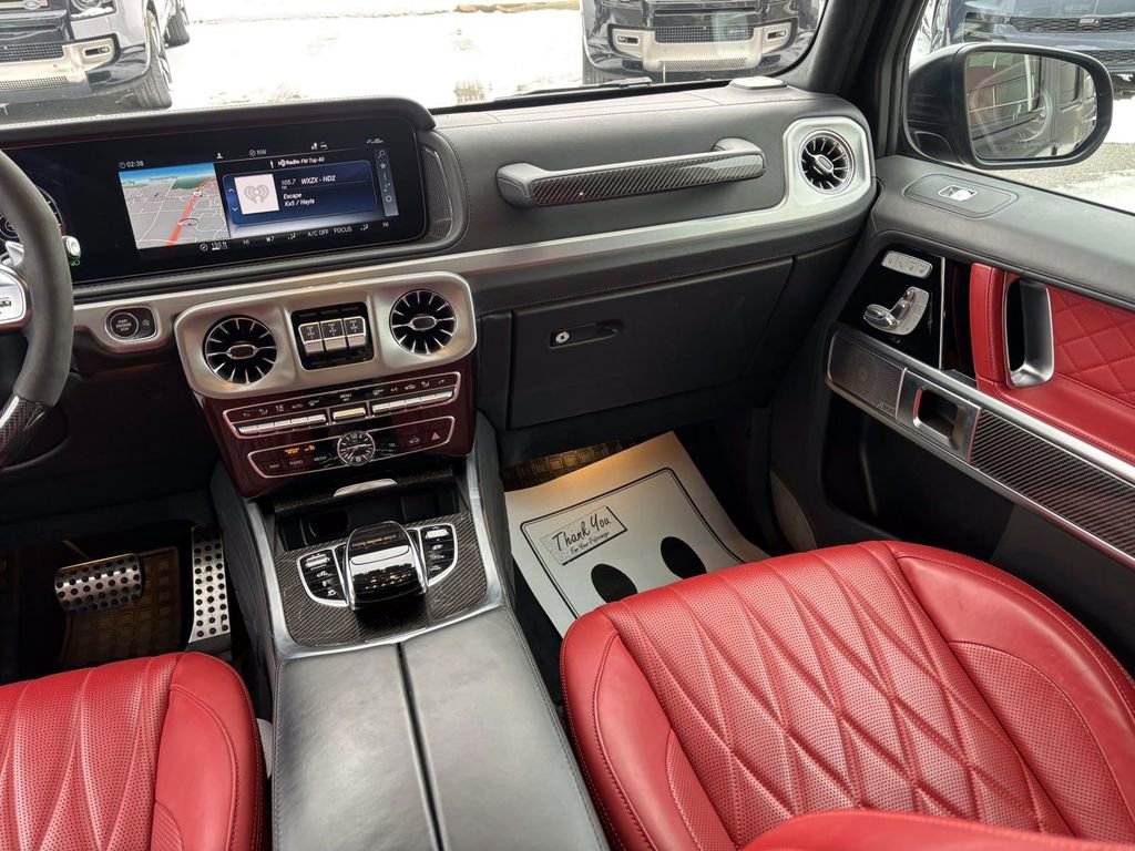 Used 2022 Mercedes-Benz G 63 AMG 4MATIC image 31