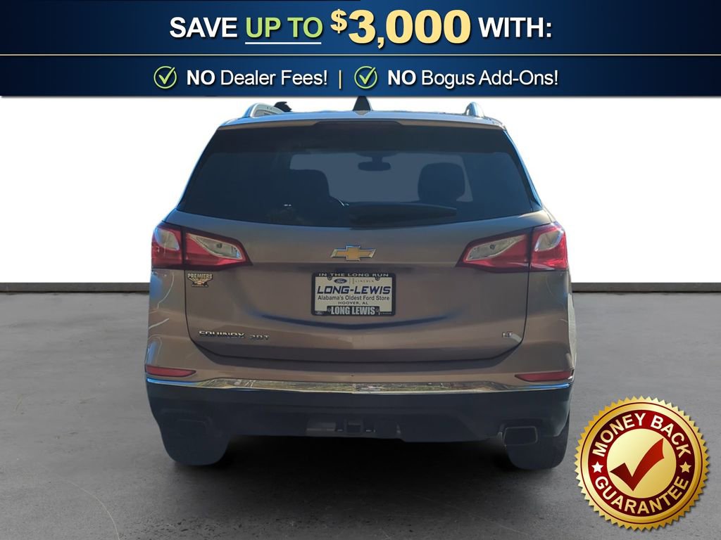 Used 2018 Chevrolet Equinox LT image 5