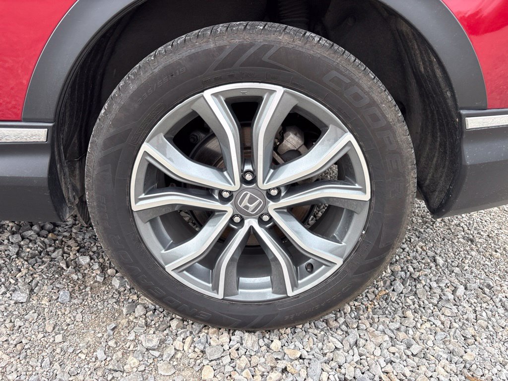 Used 2021 Honda CR-V Touring image 5