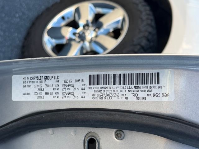 Used 2013 RAM 1500 Big Horn image 22