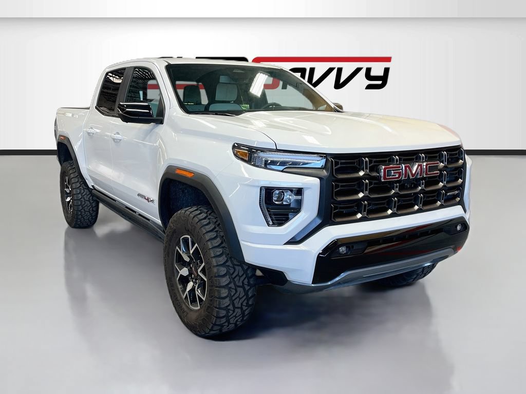 Used 2024 GMC Canyon AT4X AWD/4WD image 1