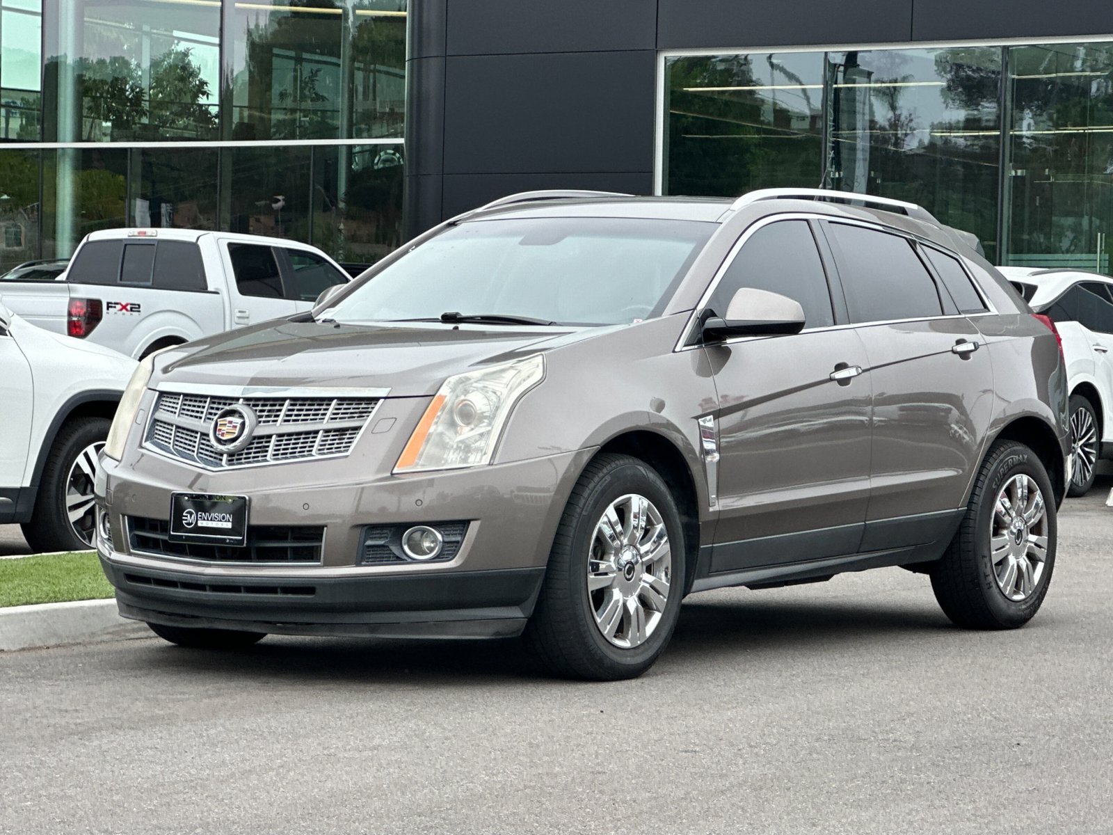Used 2011 Cadillac SRX Performance FWD image 7