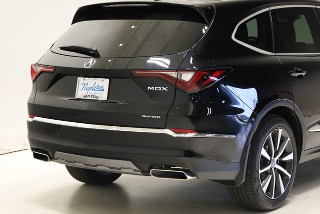 Used 2025 Acura MDX w/ Technology Package image 6