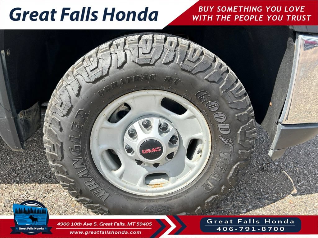 Used 2023 GMC Sierra 2500 SLE w/ SLE Convenience Package AWD/4WD image 32