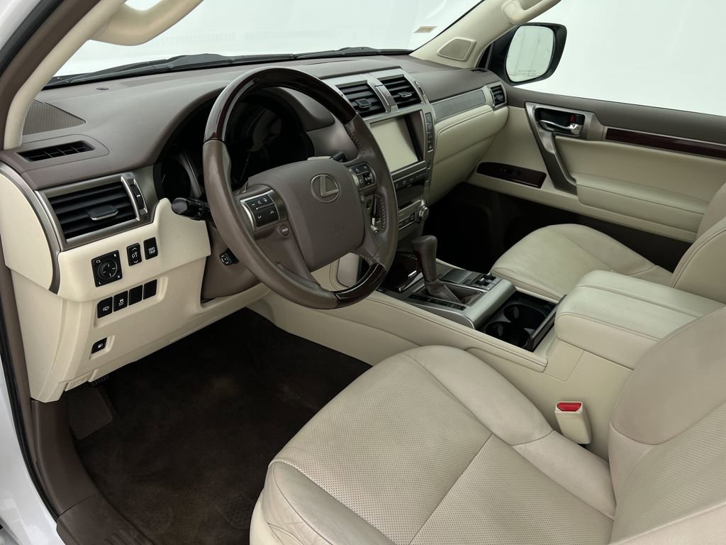 Used 2019 Lexus GX 460 Premium image 9