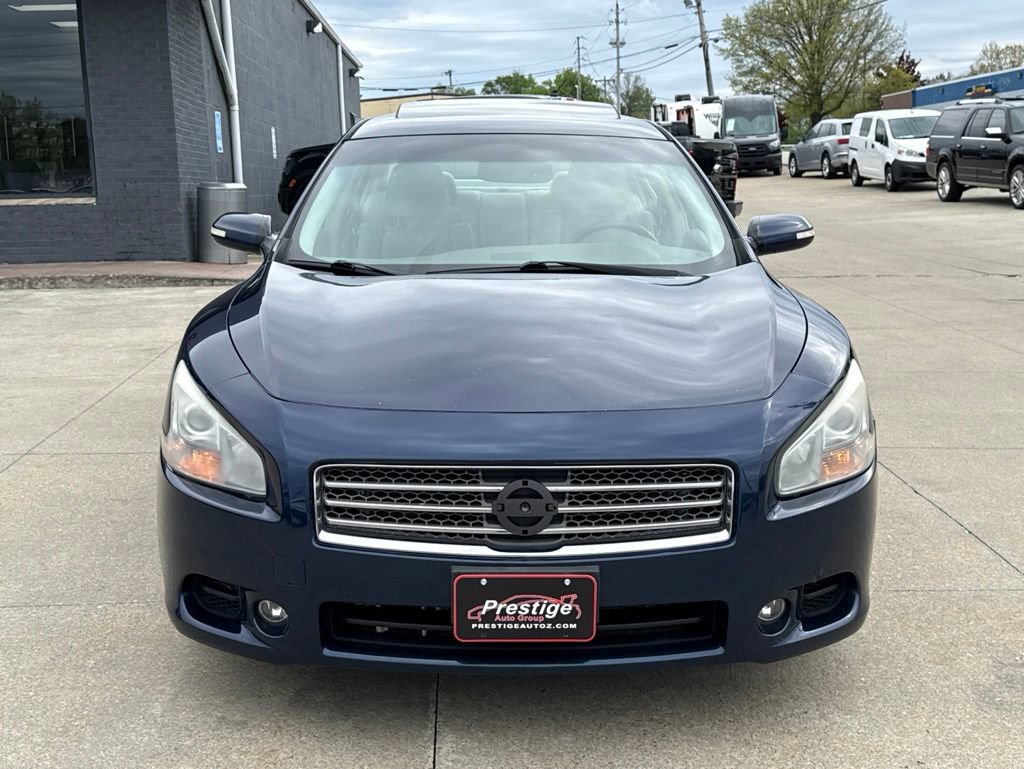 Used 2009 Nissan Maxima 3.5 SV w/ Sport Pkg FWD image 15