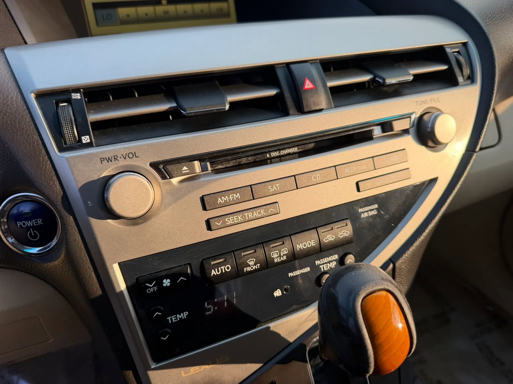 Used 2010 Lexus RX 450h AWD image 28