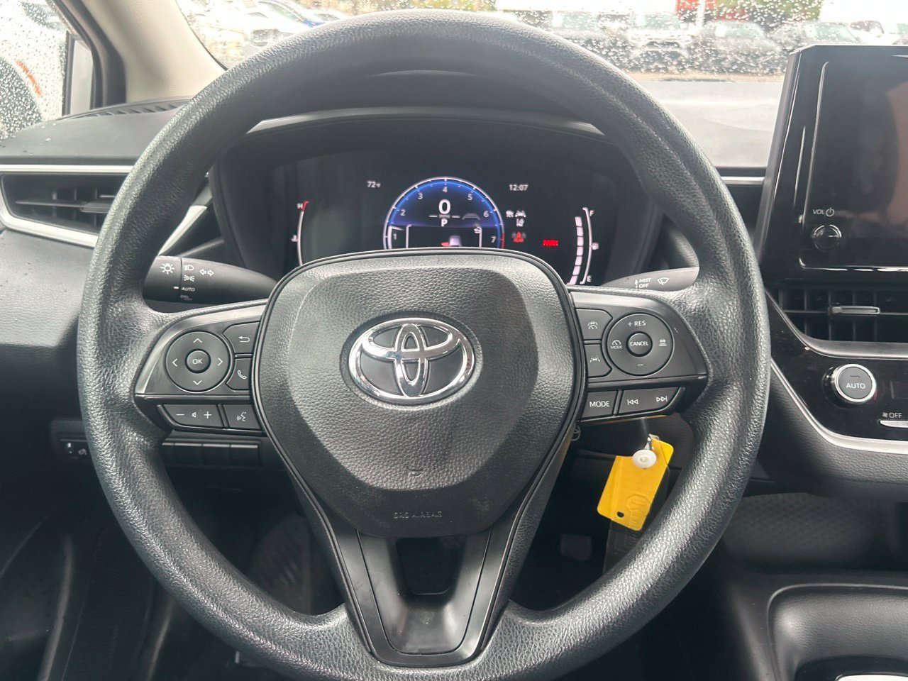Used 2026 Toyota Corolla LE FWD image 10