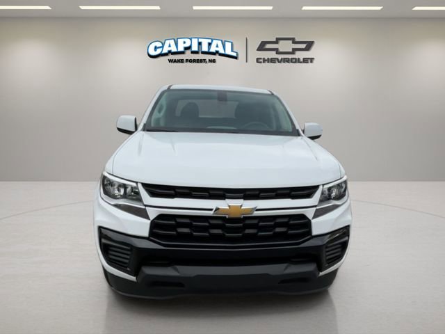 Used 2022 Chevrolet Colorado W/T w/ Custom Special Edition image 8