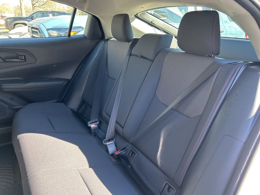 New 2026 Toyota Prius Plug-In Hybrid image 41