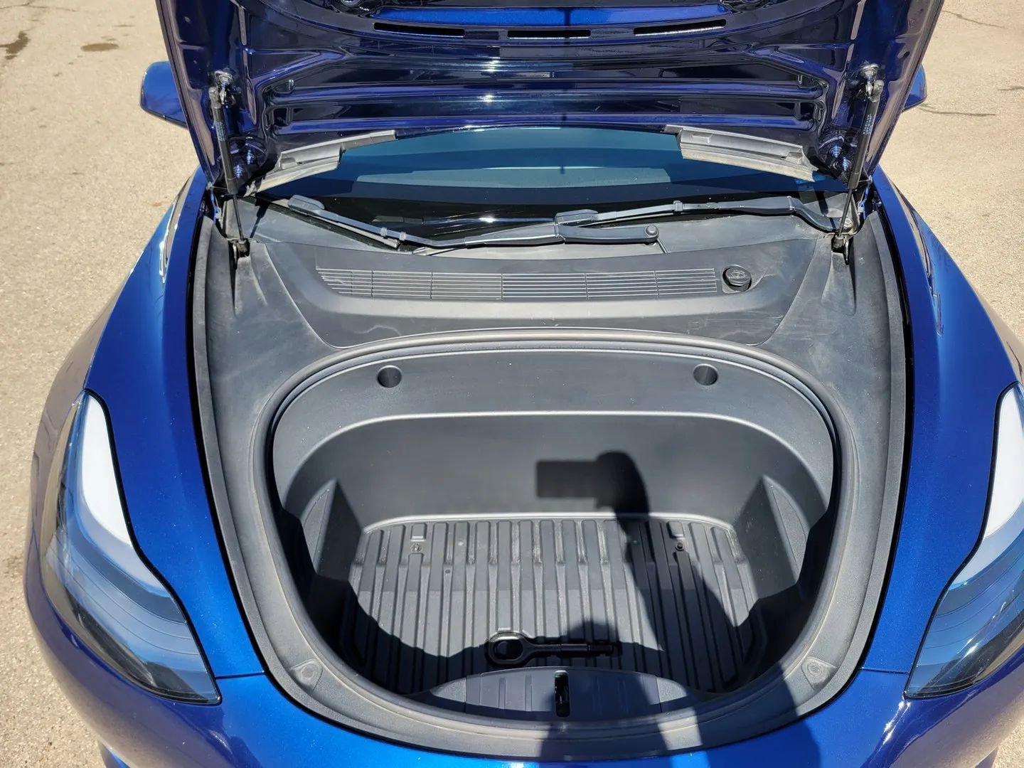 Used 2022 Tesla Model 3 Long Range AWD/4WD image 17