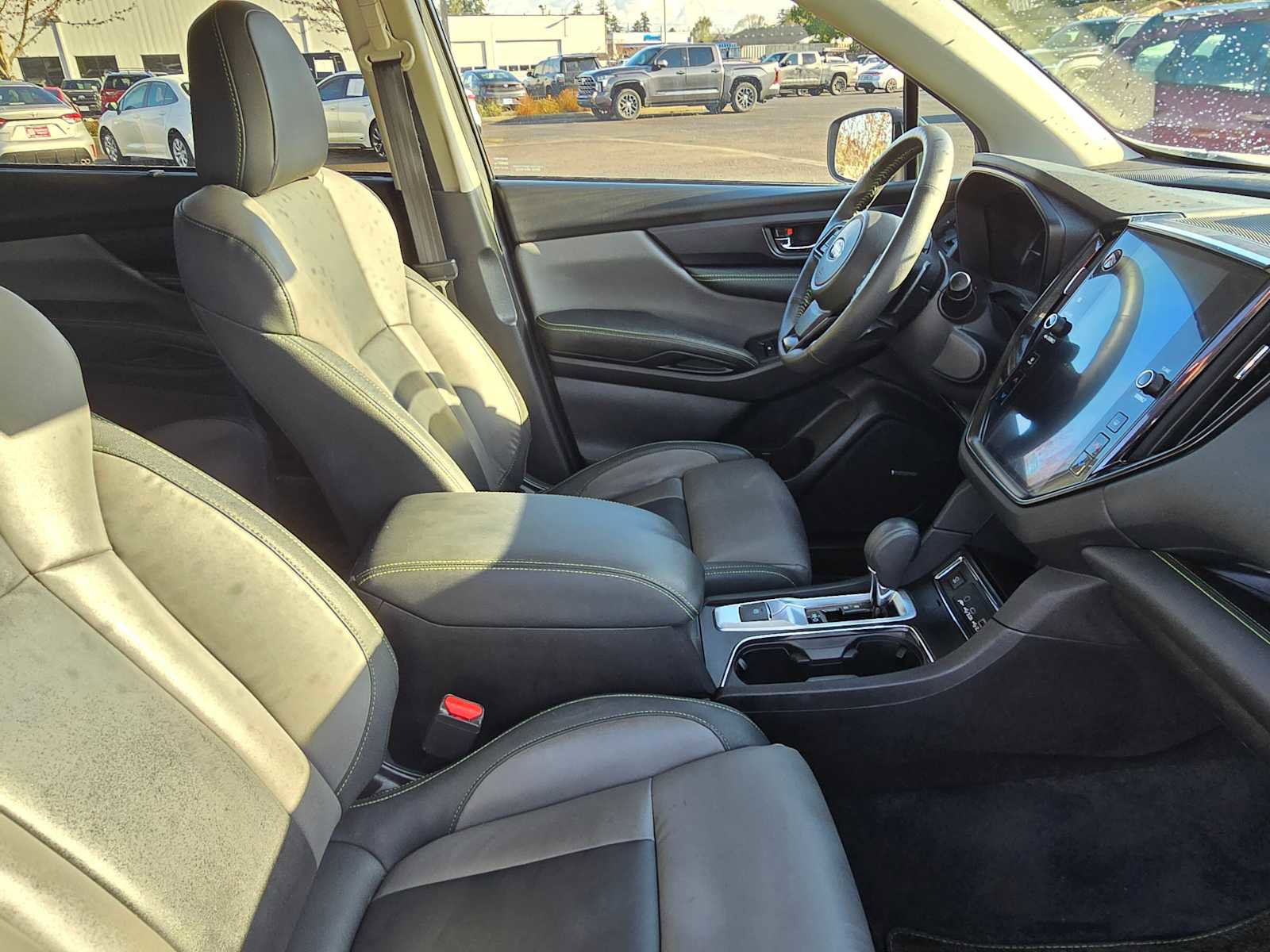 Used 2023 Subaru Ascent Onyx Edition Limited image 11