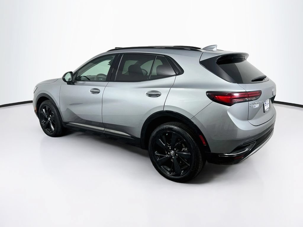 Certified 2023 Buick Envision Essence w/ Sport Touring Package AWD/4WD image 5