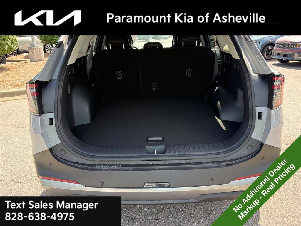 New 2026 Kia Sportage EX AWD/4WD image 29