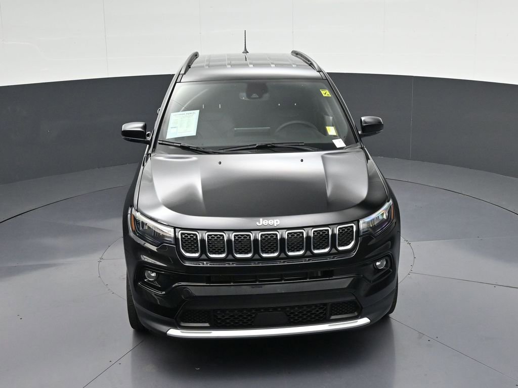 Used 2023 Jeep Compass Limited AWD/4WD image 26