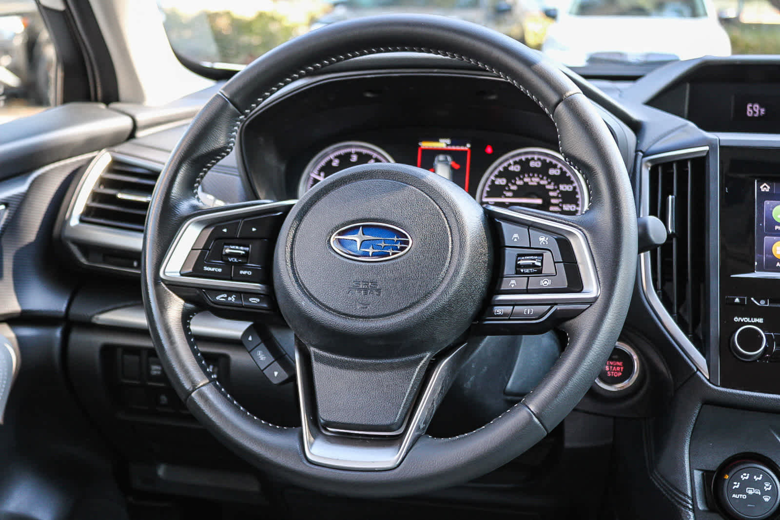 Certified 2023 Subaru Forester Premium image 15