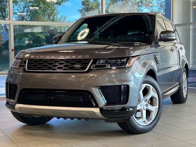 Used 2018 Land Rover Range Rover Sport HSE