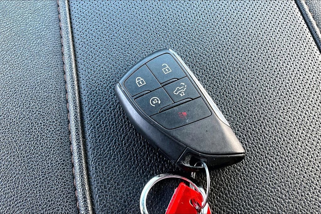 Used 2025 GMC Sierra 2500 AT4 w/ AT4 Premium Plus Package image 36