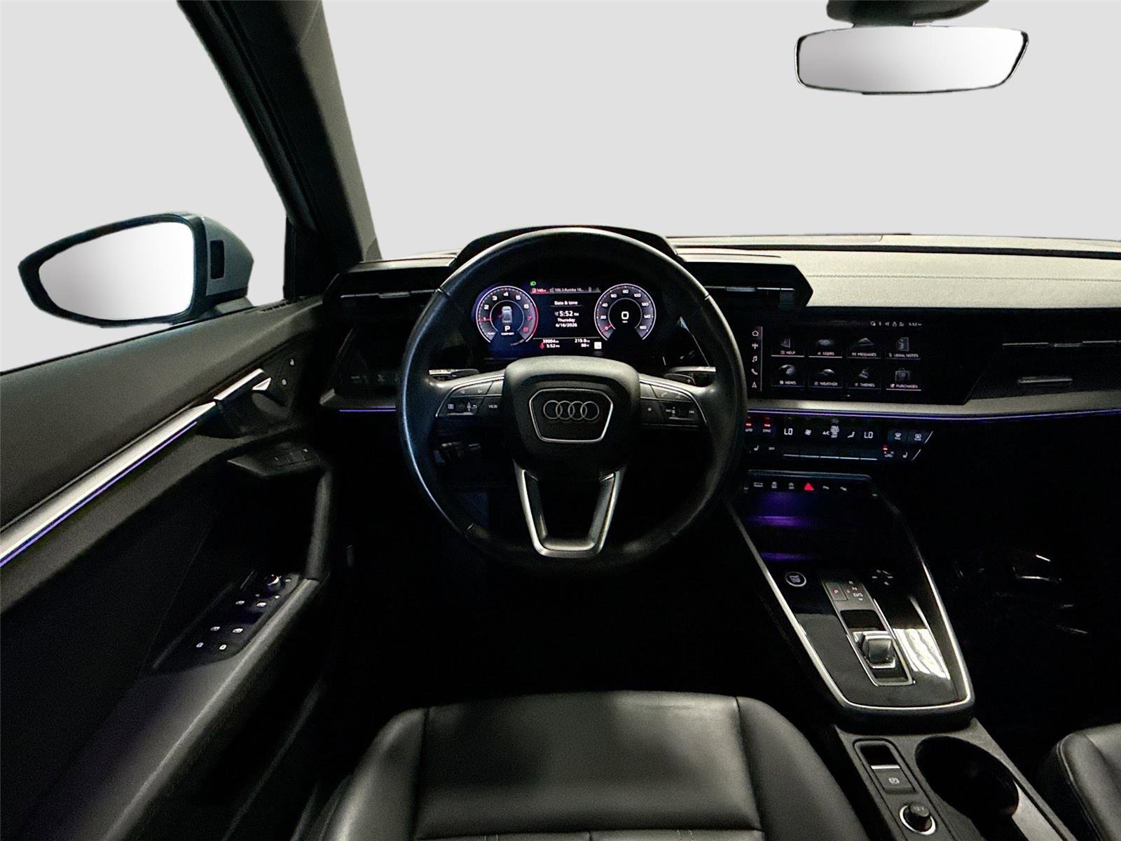 Used 2023 Audi A3 2.0T Premium Plus w/ Premium Plus Package image 11