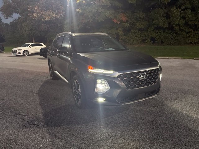 Used 2019 Hyundai Santa Fe Limited