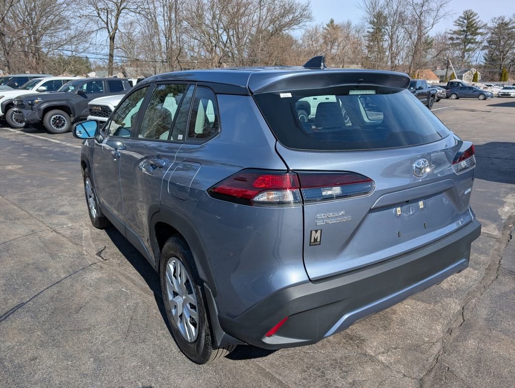 Certified 2026 Toyota Corolla Cross L image 5