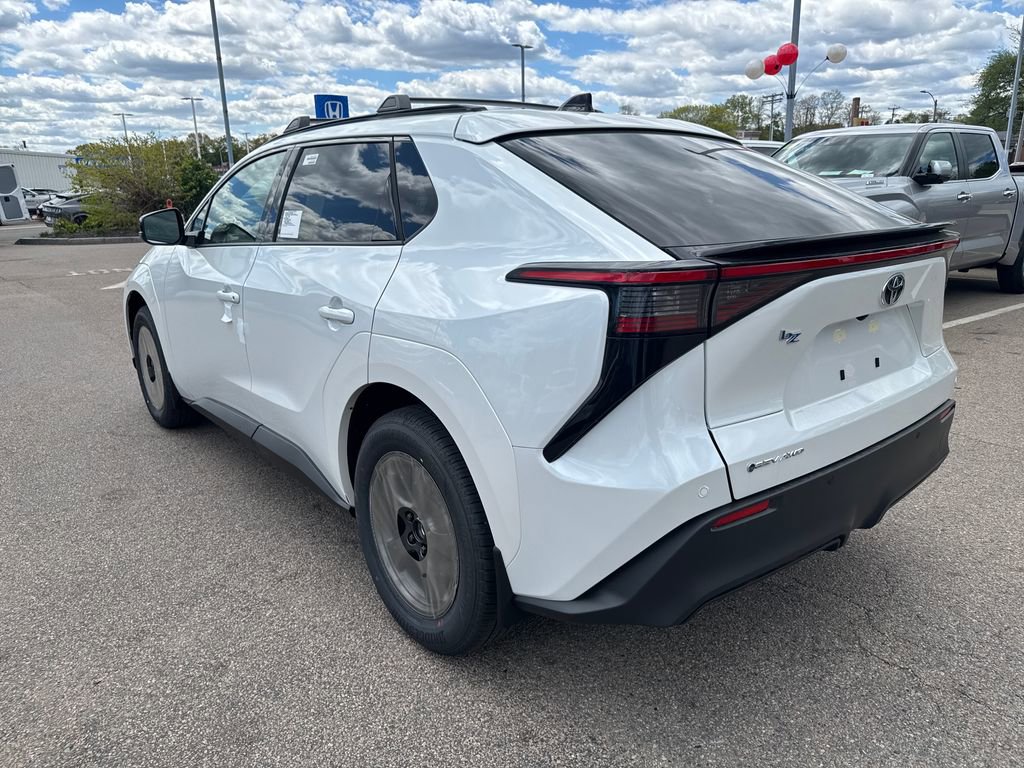 New 2026 Toyota bZ AWD/4WD image 5